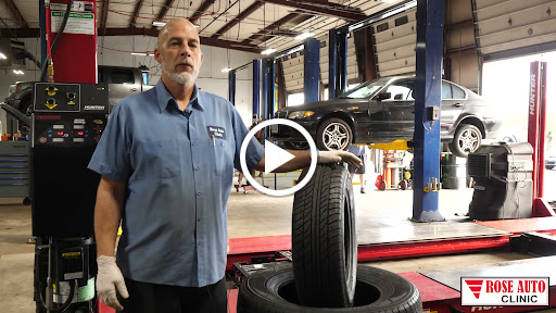 Auto Repair Shop «Rose Auto Clinic», reviews and photos, 4610 Lassen Ln, Fredericksburg, VA 22408, USA