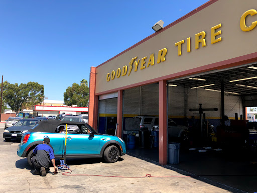 Auto Repair Shop «Mountain View Tire & Auto Service», reviews and photos, 2169 N Bellflower Blvd, Long Beach, CA 90815, USA