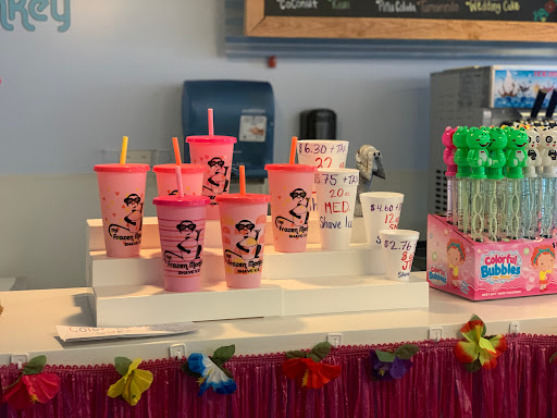 Dessert Shop «The Frozen Monkey», reviews and photos, 15661 W Roosevelt St #105, Goodyear, AZ 85338, USA