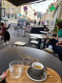 Plats et boissons du Café Arbuste Café Caen - n°19