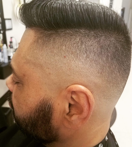 Barber Shop «Revolution Barber & Style», reviews and photos, 1305 N Mt Juliet Rd, Mt Juliet, TN 37122, USA