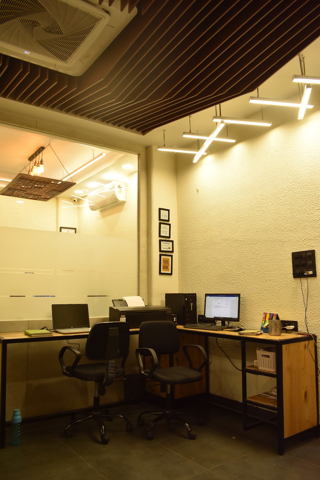 DVARA ARCHITECTURAL STUDIO
