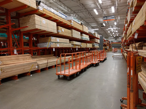 Home Improvement Store «The Home Depot», reviews and photos, 6160 W Behrend Dr, Glendale, AZ 85308, USA