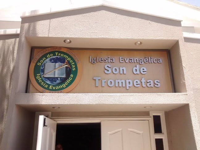 Opiniones de Son de Trompetas, Iglesia Evangelica en Pudahuel - Iglesia