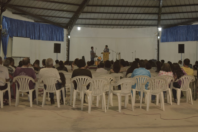 Iglesia del Pacto Bethel - Ibarra