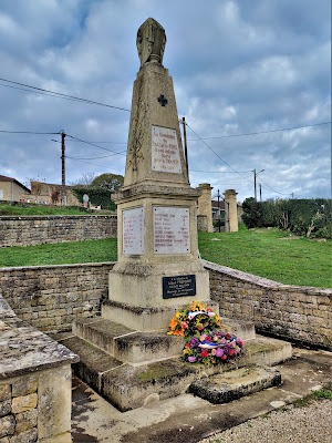 Monument aux morts de Paizay-le-Tort à Melle