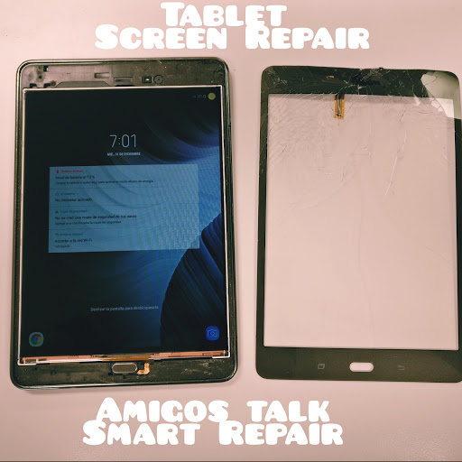 Phone Repair Service «Amigos Talk - Cell Phone, Computer Repair, & Prepaid wireless plans», reviews and photos, 14637 Lee Hwy #109, Centreville, VA 20121, USA