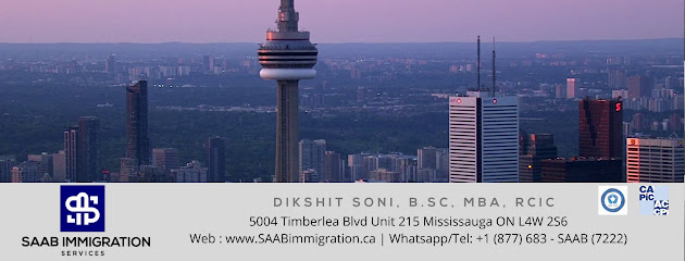 SAAB Immigration Services Canada Inc.