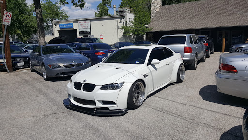 Auto Repair Shop «European Service Center», reviews and photos, 5114 Tracy St, Dallas, TX 75205, USA