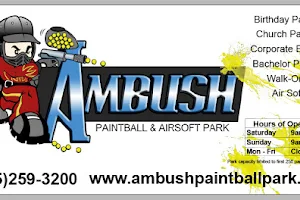 Ambush Paintball and Airsoft Park image