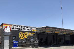 Tony’s Wheels & Tires image