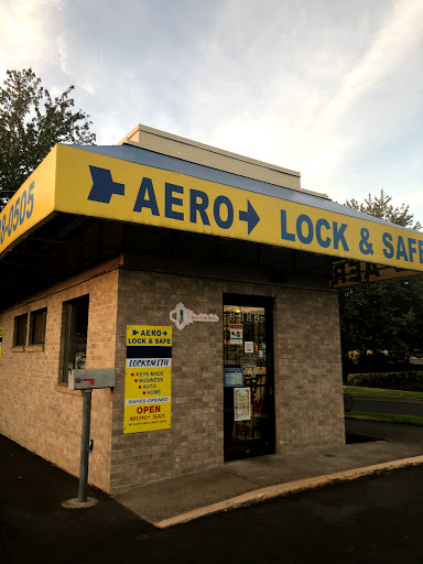 Safe & Vault Shop «Aero Lock & Safe, Inc.», reviews and photos, 3302 Portland Rd, Newberg, OR 97132, USA