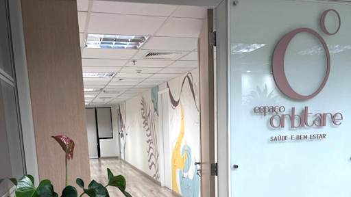 Logo da empresa - Espaço Orbitare.