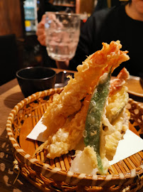 Tempura du Restaurant japonais Kanadé à Paris - n°11