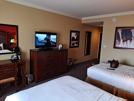 Hotel «Grand Casino Hotel & Resort», reviews and photos, 777 Grand Casino Blvd, Shawnee, OK 74804, USA