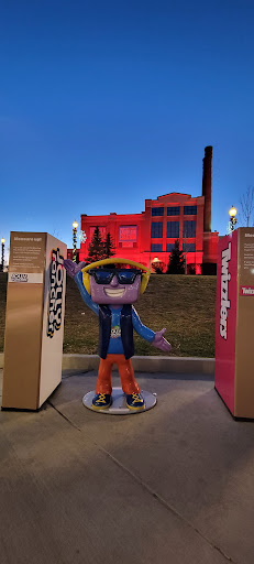 Tourist Attraction «Hershey Trolley Works», reviews and photos, 251 Park Blvd, Hershey, PA 17033, USA