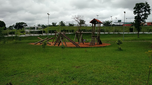 Logo da empresa - Parque Gávea