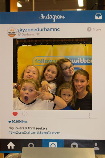 Amusement Center «Sky Zone Trampoline Park», reviews and photos, 1720 Guess Rd #90, Durham, NC 27701, USA