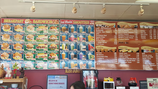 Donut Shop «Miss Donut & Bakery», reviews and photos, 1842 W 182nd St, Torrance, CA 90504, USA