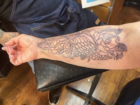 Find summer tattoo ideas for your next unique tattoo in Ventura at Famous Tattoo & Body Piercing