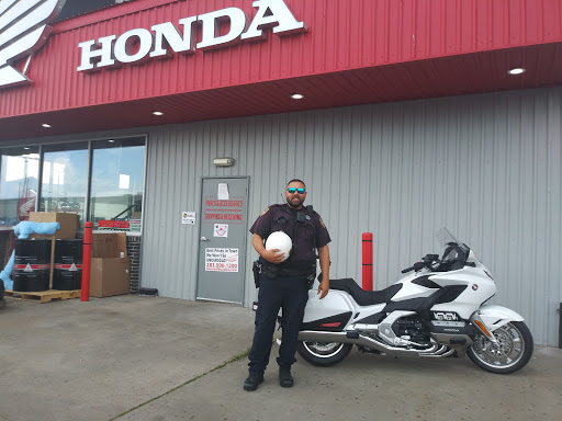 Motorcycle Dealer «Honda of Houston», reviews and photos, 12655 West Rd, Houston, TX 77041, USA