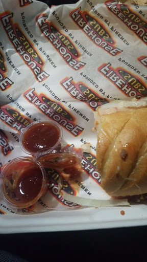 Sandwich Shop «Firehouse Subs», reviews and photos, 8055 Senoia Rd #300, Fairburn, GA 30213, USA