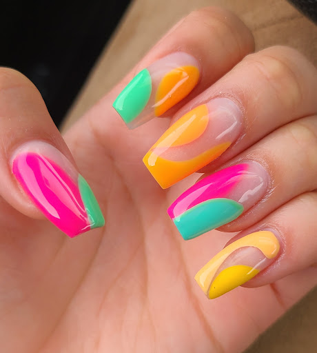 Nail Salon «Williston Nails», reviews and photos, 424 32nd Ave W, Williston, ND 58801, USA