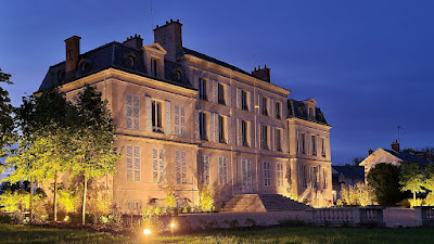 Hôtel Château du Rollin - Orléans Ouest - La Chapelle saint Mesmin à La Chapelle-Saint-Mesmin