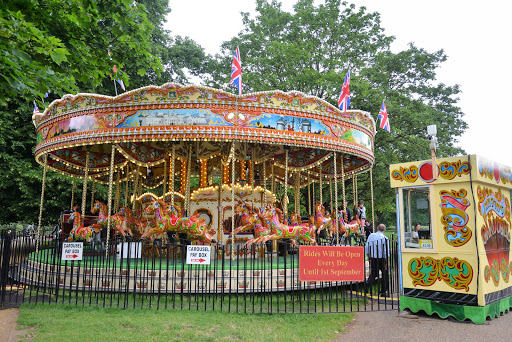 Fun parks for kids in London