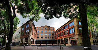 École Nationale Supérieure d'Architecture de Paris-Belleville à Paris