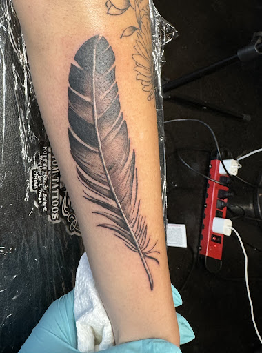 Find tattoos ideas for moms for your next unique tattoo in Weatherford at Art 1st Custom Tattoos