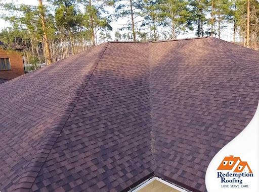 Roofing Contractor «Redemption Roofing», reviews and photos, 902 Houston St, Conroe, TX 77301, USA