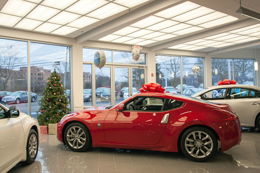 Nissan Dealer «Nissan 24», reviews and photos, 1016 Belmont St, Brockton, MA 02301, USA