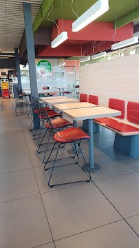 Atmosphère du Restauration rapide McDonald's à Béziers - n°17