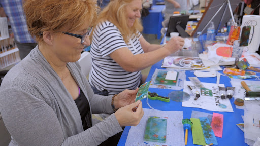 Art Supply Store «Plaza Artist Materials & Picture Framing», reviews and photos, 633 Middleton St, Nashville, TN 37203, USA