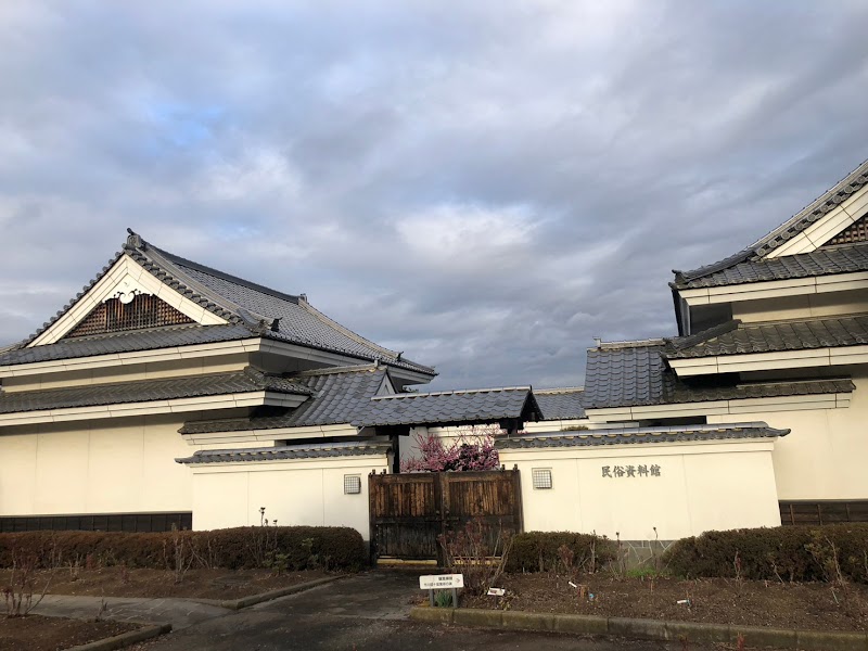 市川三郷町歌舞伎文化資料館