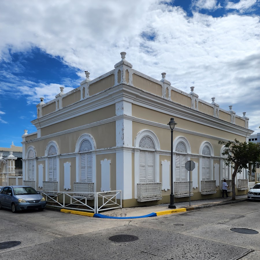 Casa y Museo Cautiño
