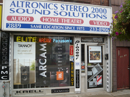 Altronics Stereo 2000