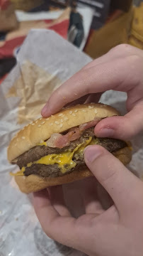 Hamburger du Restauration rapide Burger King Vendenheim - n°17
