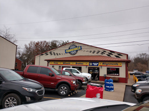 Auto Repair Shop «Van Winkle Service Center», reviews and photos, 1529 IN-64, Ramsey, IN 47166, USA