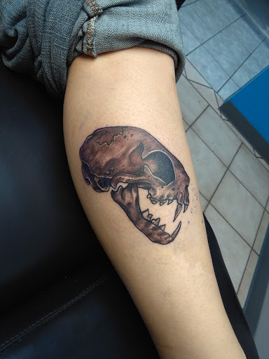 Explore face tattoo cover up ideas, creative tattoo ideas in Bradenton, available at Memory Lane Tattoo Co.