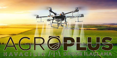 Agroplus Havacılık Drone İlaçlama