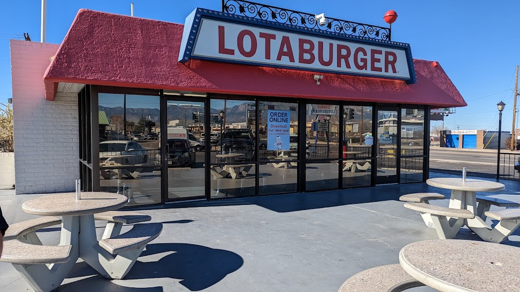 Blake's Lotaburger 87107