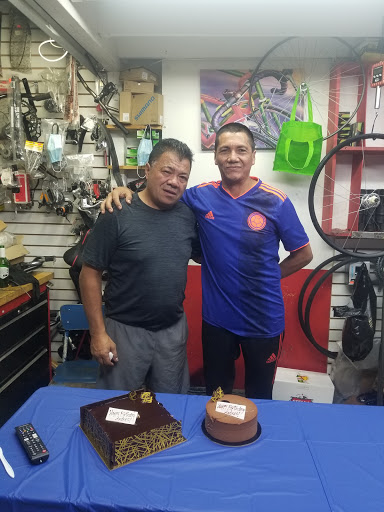 Bicycle Store «Bicycle Repair Man Corporation», reviews and photos, 40-21a 35th Ave, Astoria, NY 11101, USA