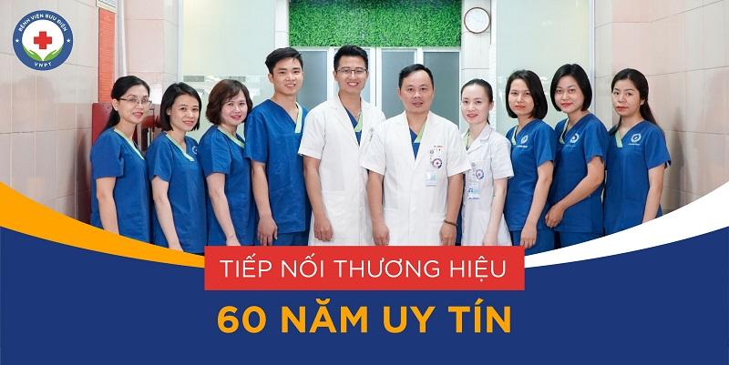 Khoa Thẩm mỹ Bệnh viện Bưu Điện Hà Nội