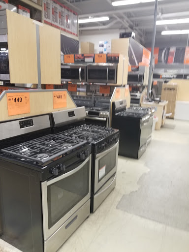 Home Improvement Store «The Home Depot», reviews and photos, 310 N White Horse Pike #1, Lawnside, NJ 08045, USA