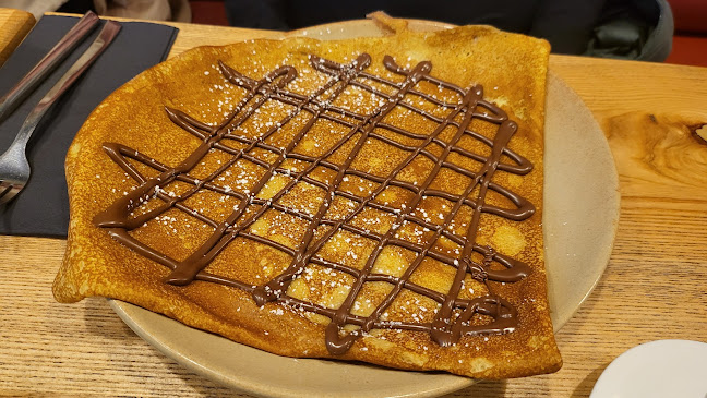 Crêperie du Molard - Restaurant
