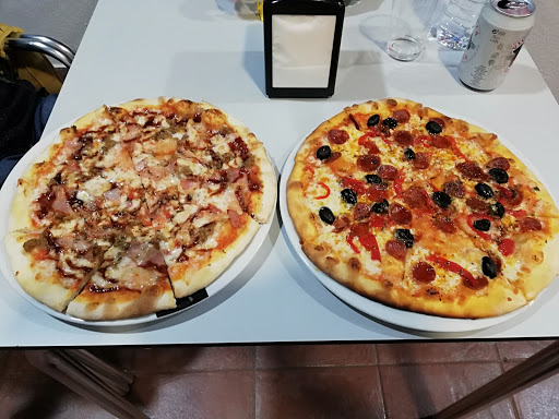 Información y opiniones sobre La Morocha Pizza de Alhaurín De La Torre