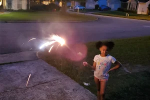 Merritt's Fireworks image