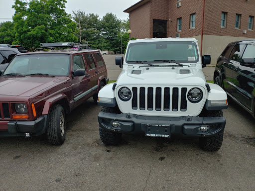 Car Dealer «Milford Auto Group - Jeep Chrysler Dodge RAM», reviews and photos, 1470 Boston Post Rd, Milford, CT 06460, USA